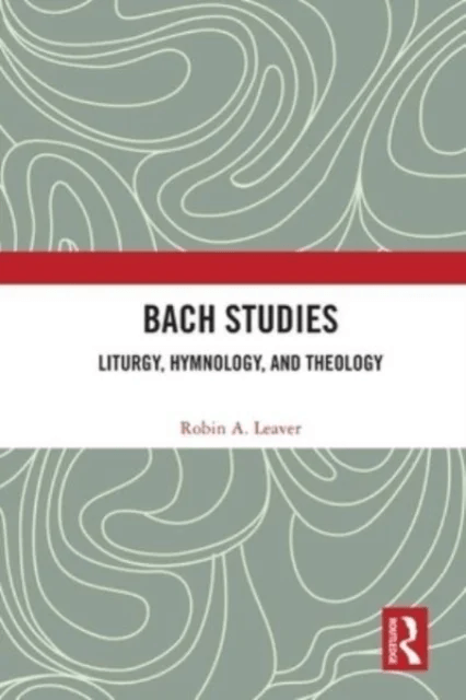 Bach Studies av Robin A. Leaver