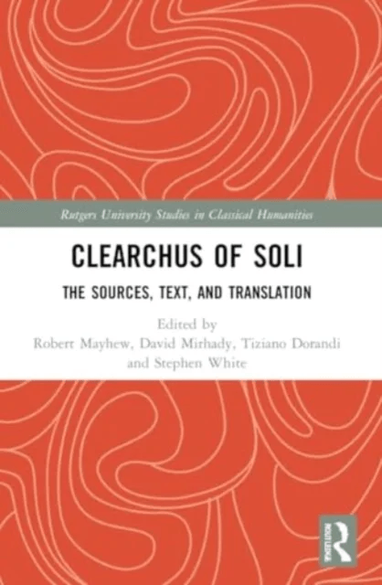 Clearchus of Soli