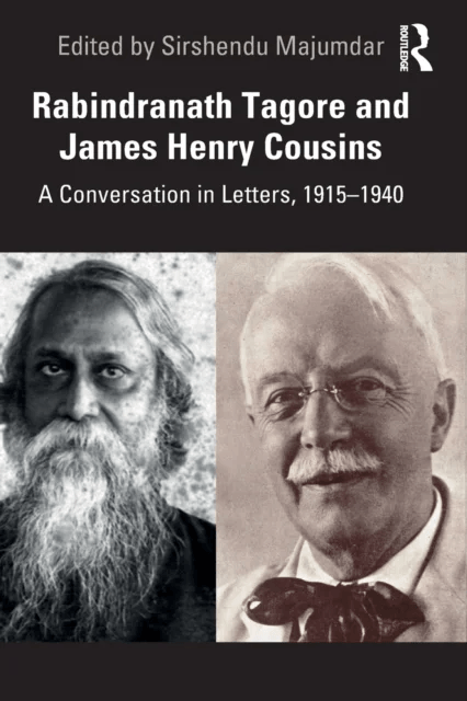 Rabindranath Tagore and James Henry Cousins