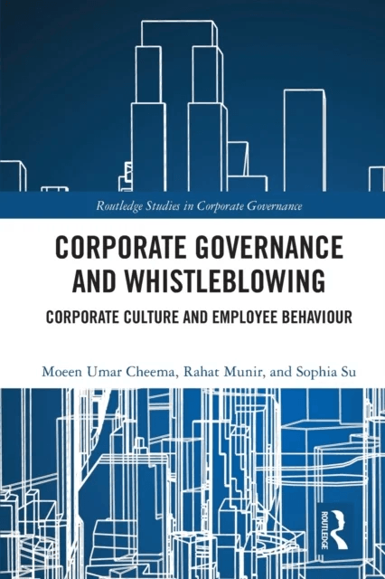 Corporate Governance and Whistleblowing av Moeen Umar (Macquarie University Australia) Cheema, Rahat (Macquarie University Australia) Munir, Sophia (M