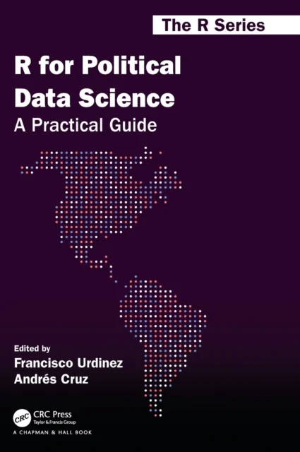 R for Political Data Science av Francisco Urdinez, Andres Cruz