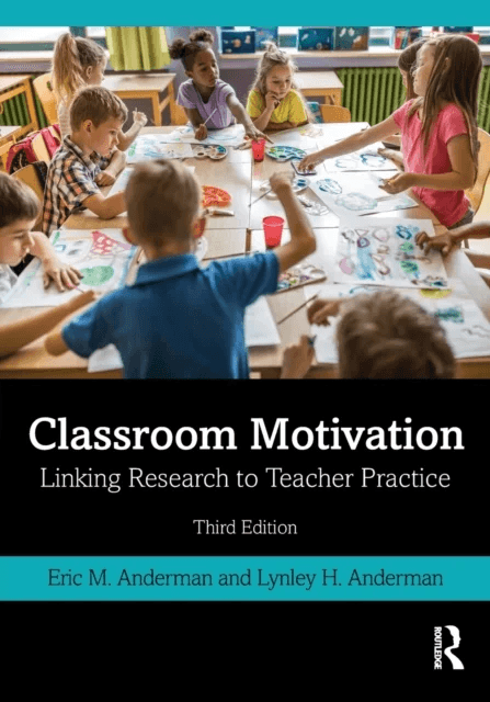 Classroom Motivation av Eric M. Anderman, Lynley H. Anderman