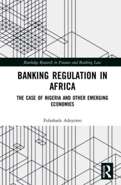 Banking Regulation in Africa av Folashade Adeyemo