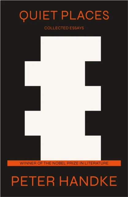Quiet Places av Peter Handke