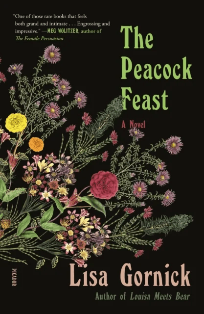 The Peacock Feast av Lisa Gornick