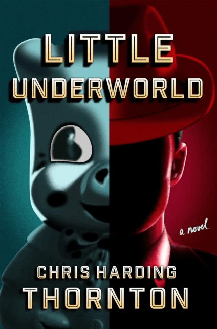 Little Underworld av Chris Harding Thornton