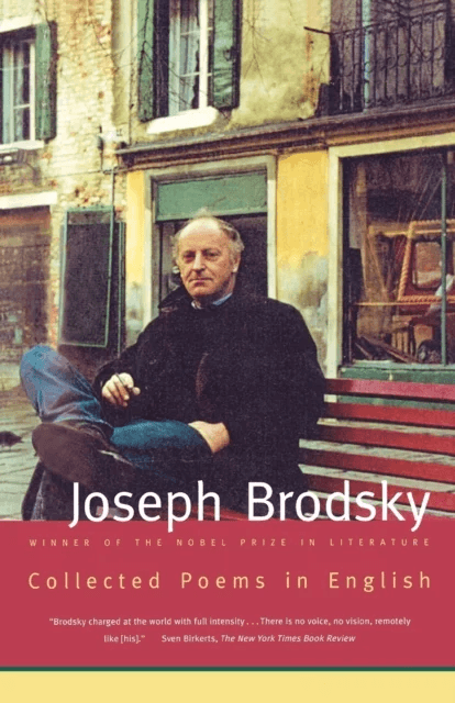 Collected Poems in English av Joseph Brodsky