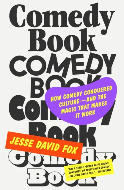 Comedy Book av Jesse David Fox