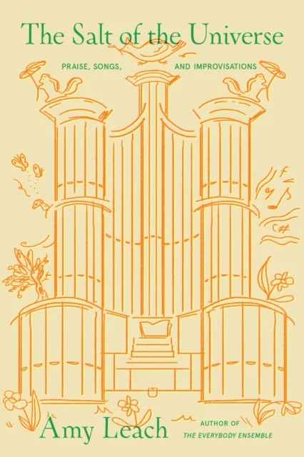 The Salt of the Universe av Amy Leach