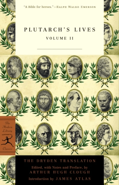 Plutarch's Lives, Volume 2 av Plutarch