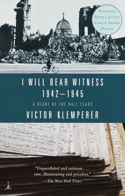 I Will Bear Witness, Volume 2 av Victor Klemperer