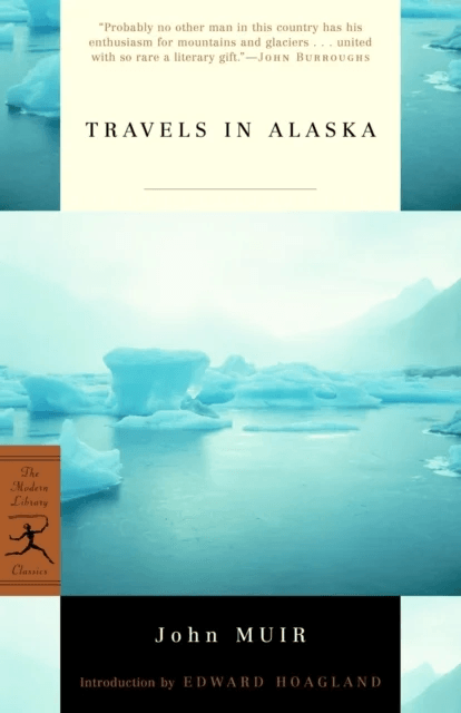 Travels in Alaska av John Muir