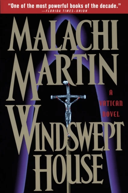 Windswept House av Malachi Martin