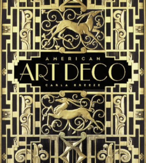 American Art Deco av Carla Breeze