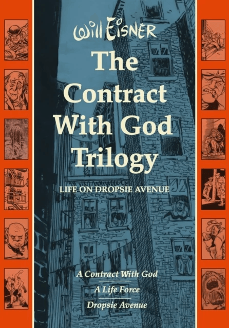 Contract with God Trilogy av Will Eisner