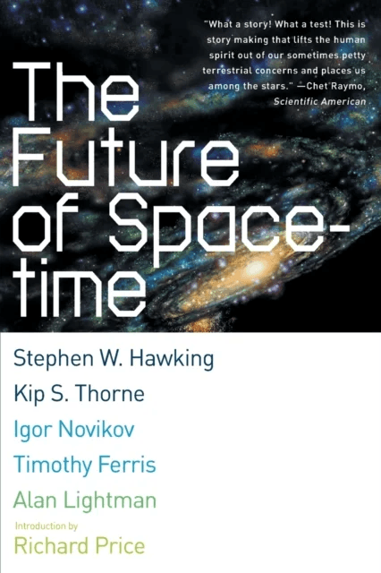 The Future of Spacetime av Stephen W. Hawking, Igor Novikov, Kip S. Thorne, Timothy Ferris, Alan P. Lightman