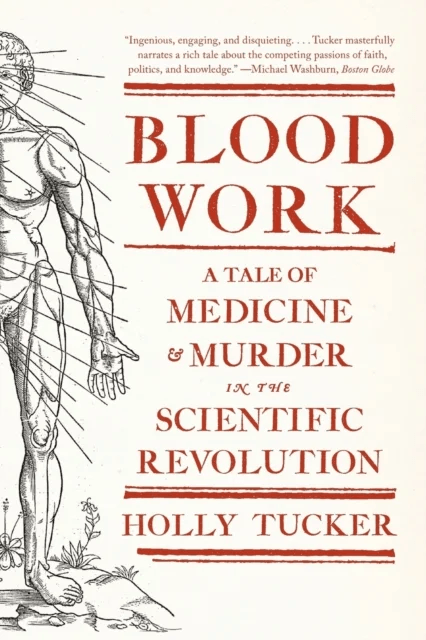 Blood Work av Holly (Vanderbilt University) Tucker