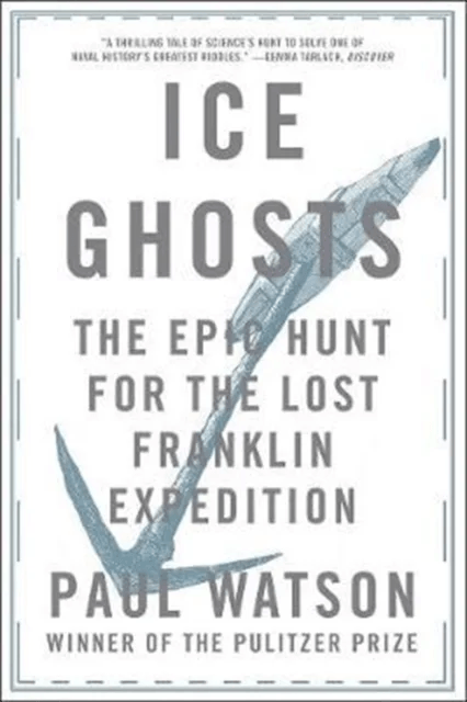 Ice Ghosts av Paul Watson
