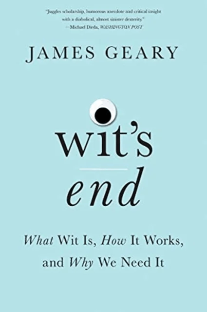Wit's End av James (Harvard University) Geary