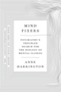 Mind Fixers av Anne (Harvard University) Harrington