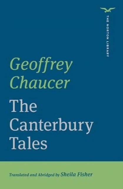 The Canterbury Tales av Geoffrey Chaucer