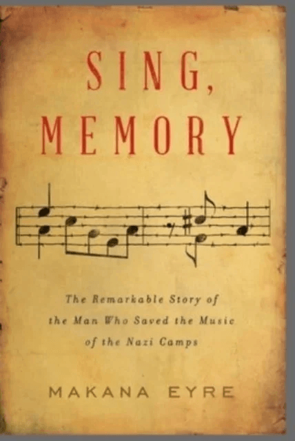 Sing, Memory av Makana Eyre