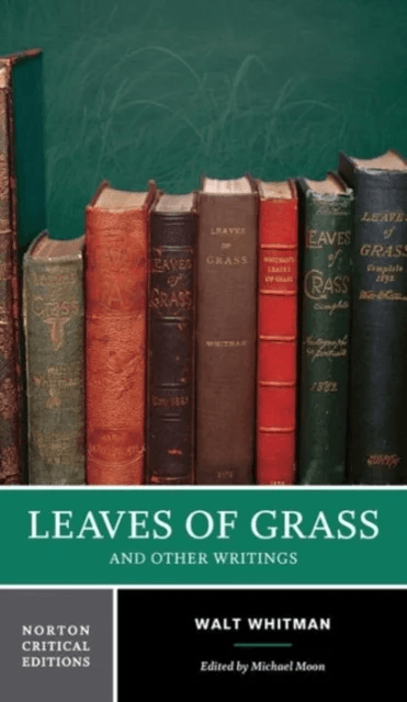 Leaves of Grass av Walt Whitman