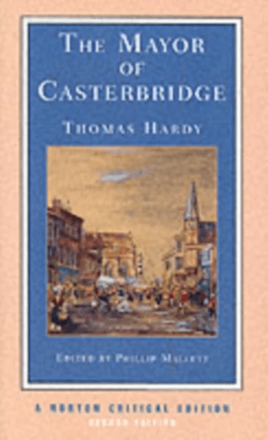 The Mayor of Casterbridge av Thomas Hardy