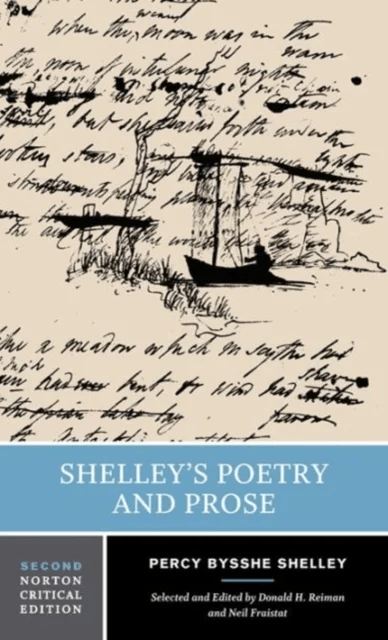 Shelley's Poetry and Prose av Percy Bysshe Shelley