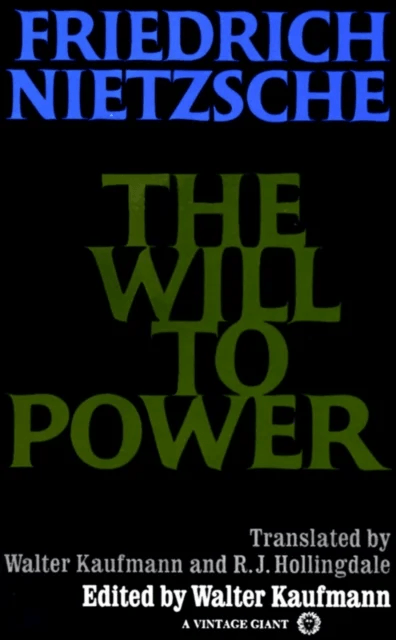 The Will to Power av Friedrich Nietzsche