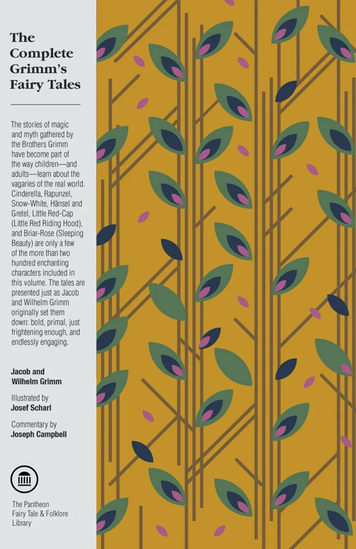 The Complete Grimm's Fairy Tales av Jacob Grimm, Wilhelm Grimm