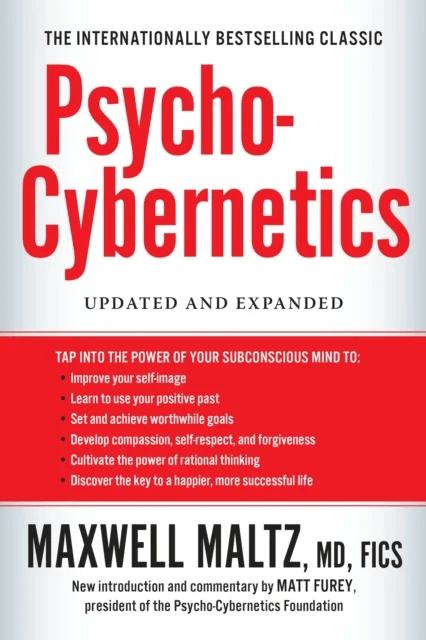 Psycho-Cybernetics av Maxwell Maltz