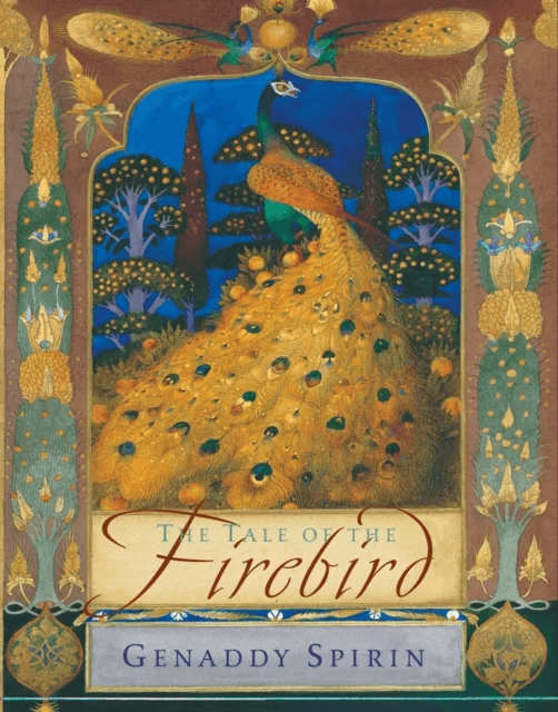 The Tale of the Firebird av Gennady Spirin