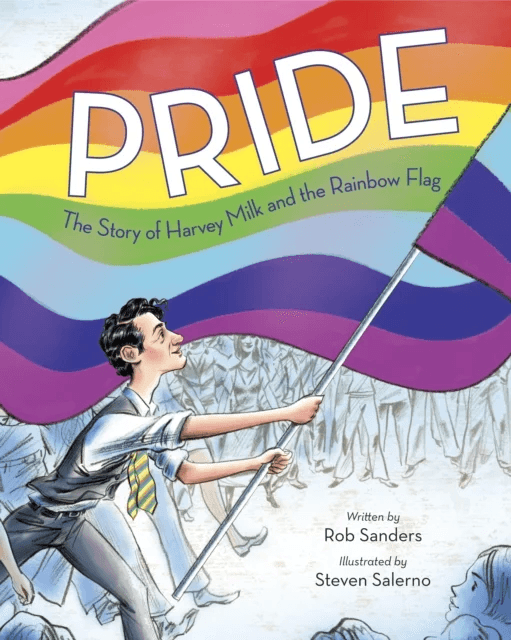 Pride av Rob Sanders, Steven Salerno