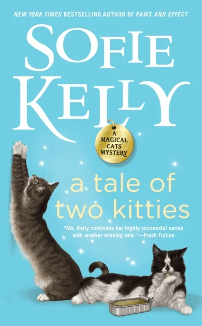 A Tale Of Two Kitties av Sofie Kelly
