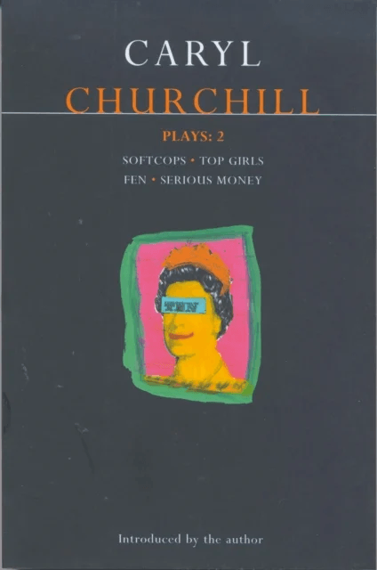 Churchill Plays: 2 av Caryl Churchill