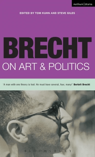 Brecht On Art &amp; Politics av Bertolt Brecht