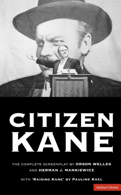 Citizen Kane av Orson Welles