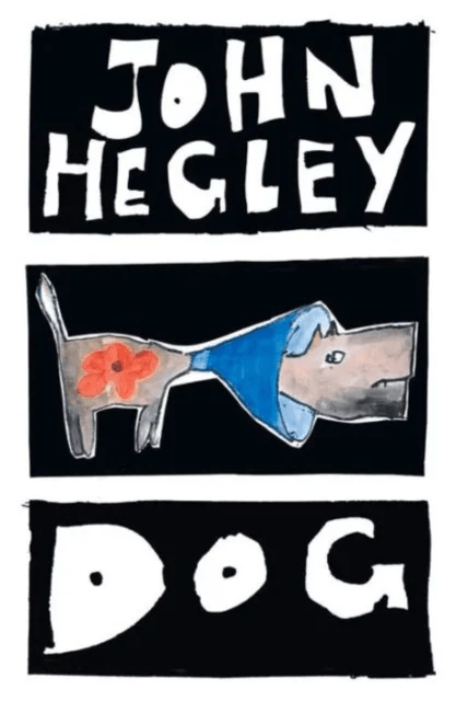 Dog av Hegley John