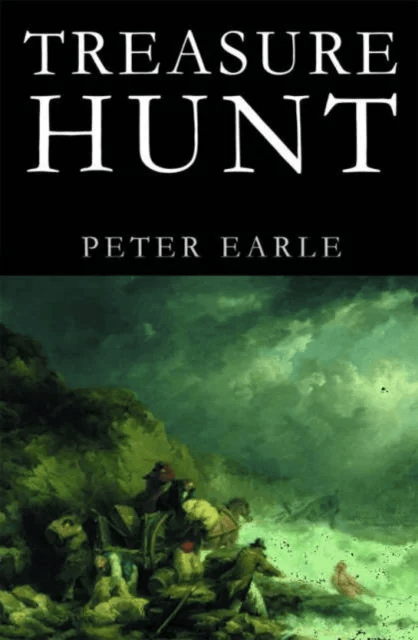 Treasure Hunt av Peter (Emeritus Reader in Economic History  Earle