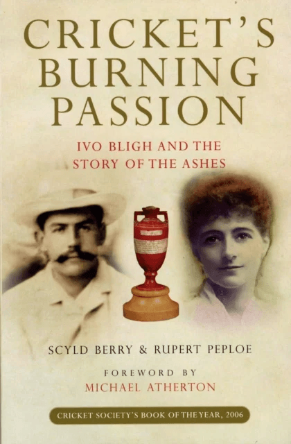 Cricket's Burning Passion av Berry Scyld &amp; Peploe Rupert