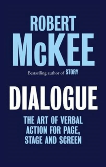 Dialogue av Mckee Robert