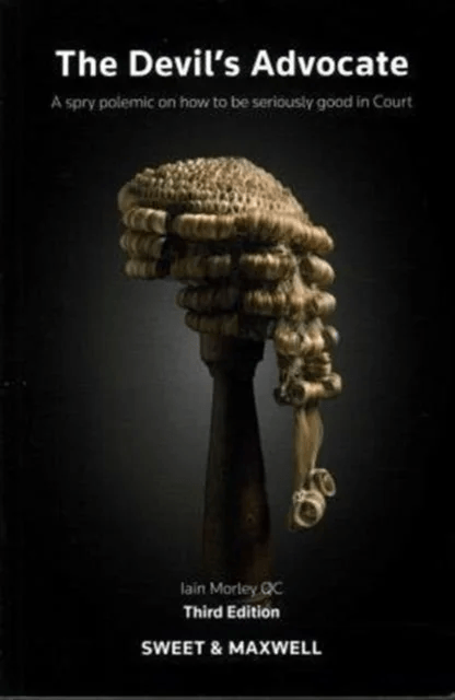 The Devil's Advocate av Iain Morley