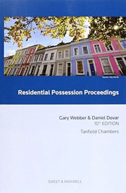 Residential Possession Proceedings av Gary Webber, Daniel Dovar