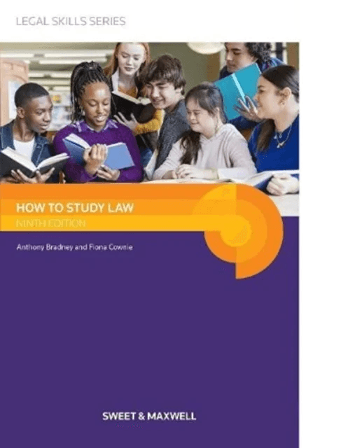 How to Study Law av Professor Anthony Bradney, Professor Fiona Cownie, Professor J Masson