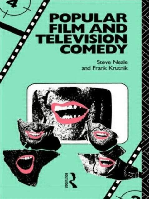 Popular Film and Television Comedy av Frank Krutnik, Steve Neale