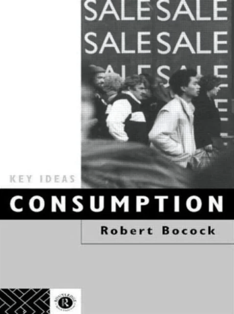 Consumption av Robert Bocock