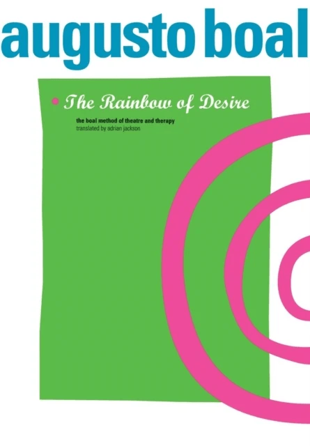 The Rainbow of Desire av Augusto Boal