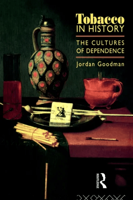 Tobacco in History av Jordan Goodman