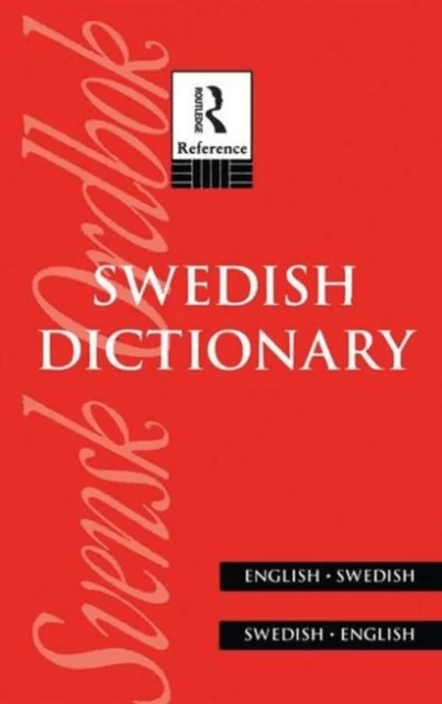 Swedish Dictionary av Prisma